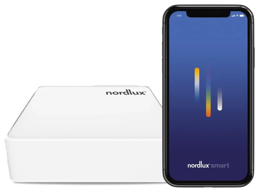 Nordlux SMART Styrenhet Dual-Wifi
