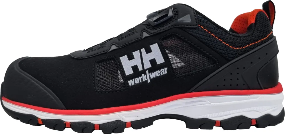 Helly Hansen Workwear Chelsea Evolution 78393_992 Skyddssandal svart 41