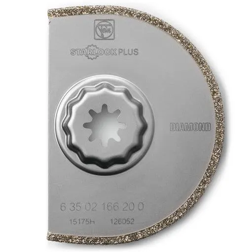 Fein 456827 Diamantsågklinga 90mm 1-pack - Bild 2