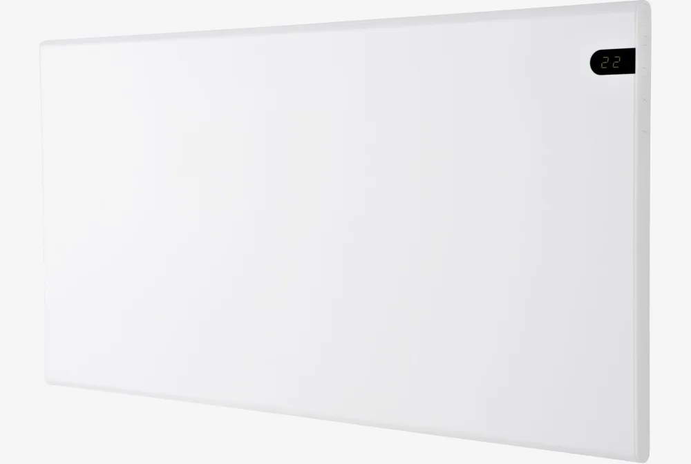 Adax Neo Basic NP12DT Elradiator 400V, vit 934 mm, 1200W - Bild 2