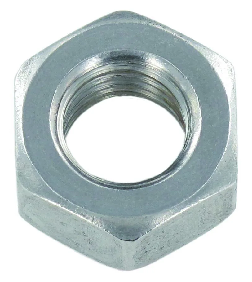 Schäfer & Peters 0934236 15 Sexkantsmutter M6M, rostfri A2, DIN 934 M36 x 1,5 mm, 10-pack