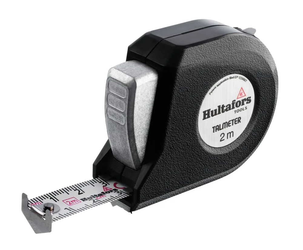 Hultafors Talmeter 2M Måttband 2 meter