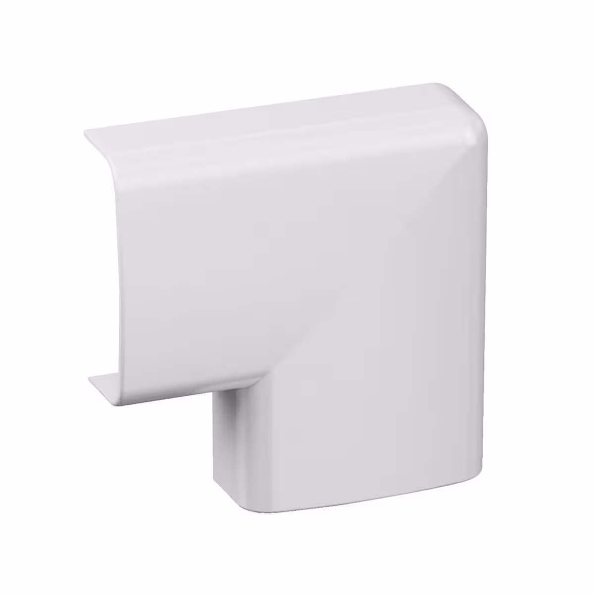 Kjøp Schneider Electric L-Stykke 12x20 Hvit R9003 Ism14109p