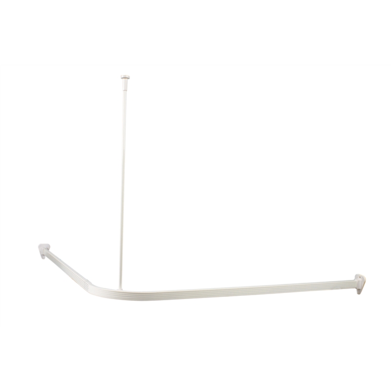 Duschdraperistång Safir L-vinklad 90x90 - 8207335