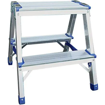 Laggo Light Stegpall dubbel 2 steg