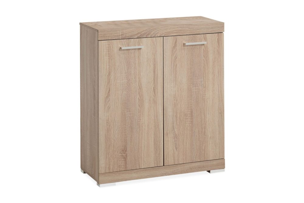 Bristol Skänk 80x90x35 cm 2 Luckor