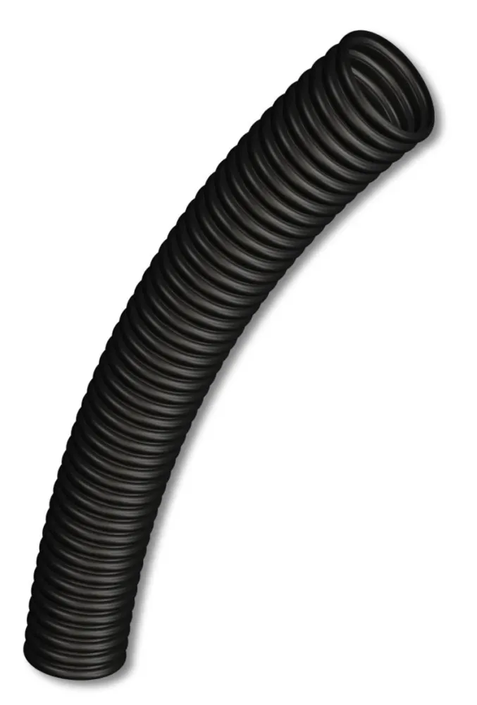LK Systems 1955449 Genomföringshylsa svart 22 mm