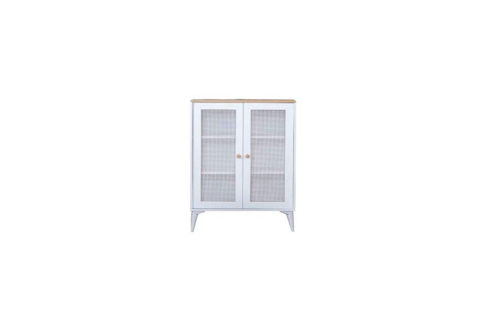 Sideboard Mjudi Vit / Ek