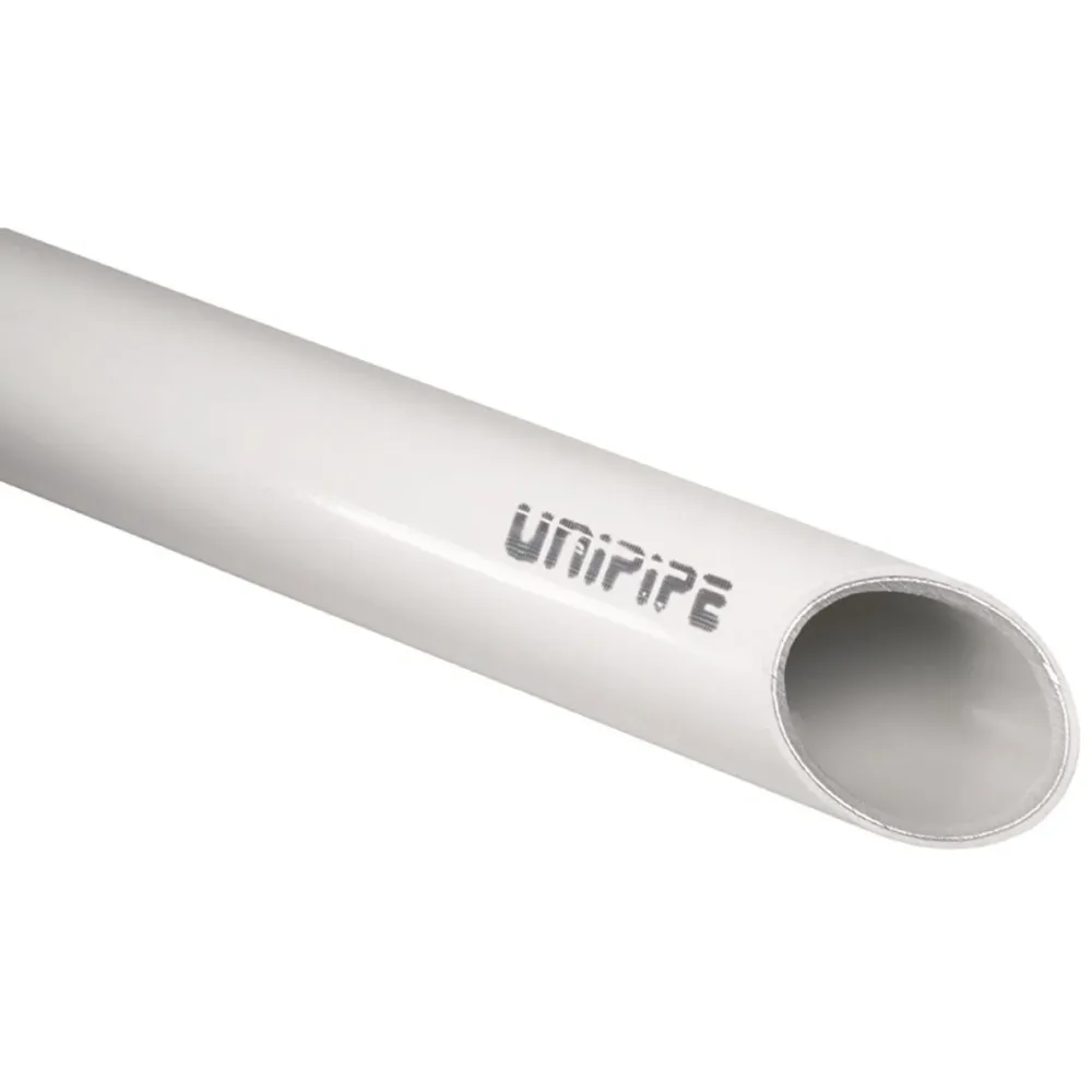 Uponor 1873323 MLC-rör 5 m 63 x 6,0 mm
