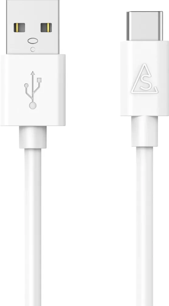 Smartline 613213 USB-kabel USB-C 2 m-sladd
