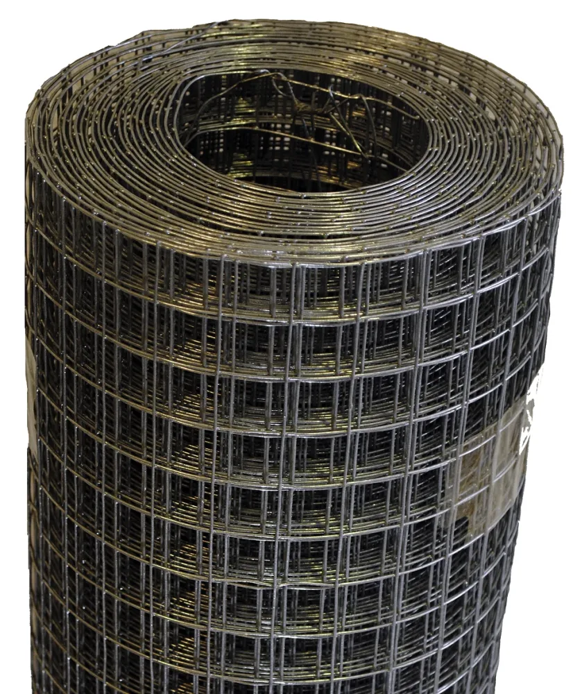 Axjo 13515709 Metallnät svetsat, 1 x 10 m