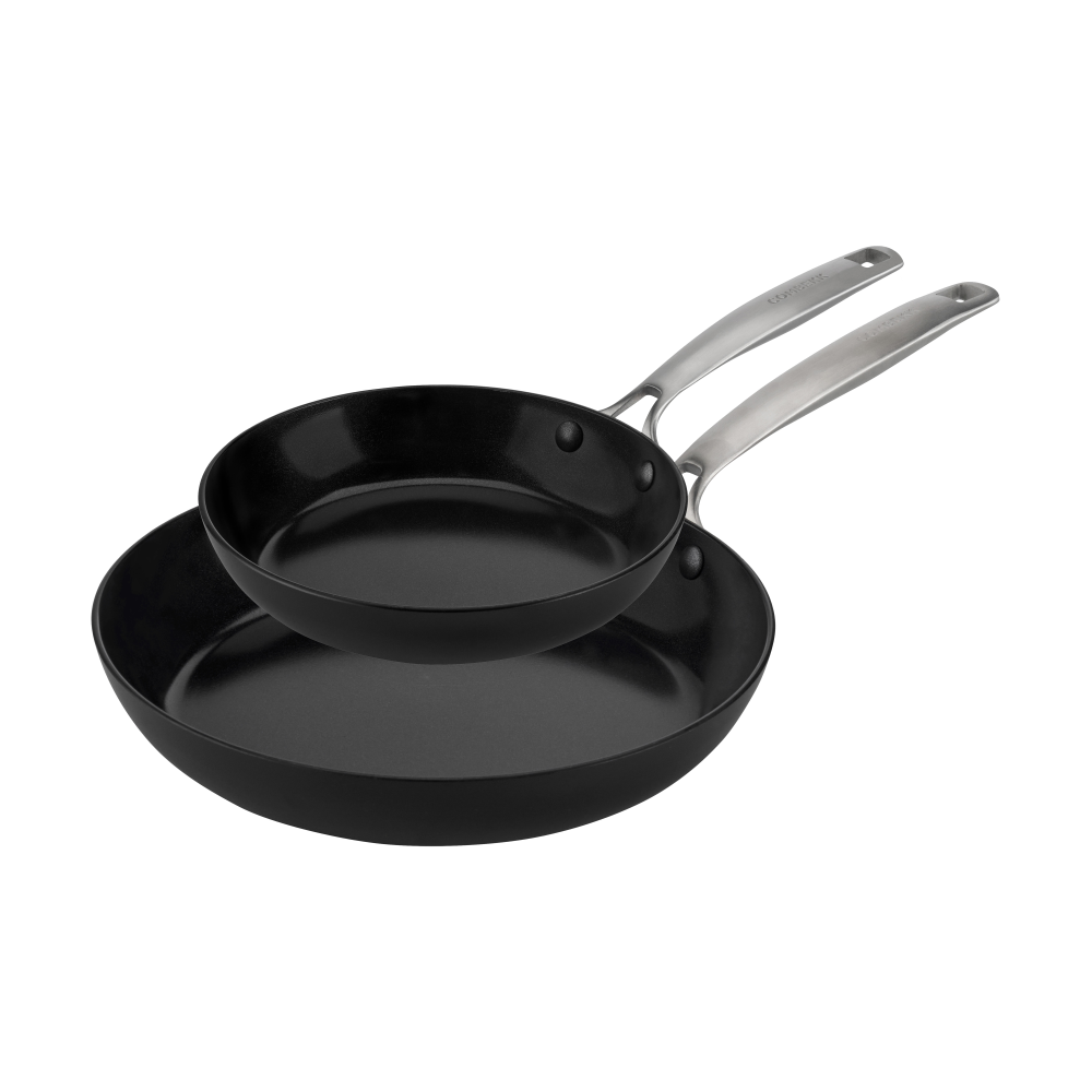 Combekk Element stekpanneset 2-delar, Black