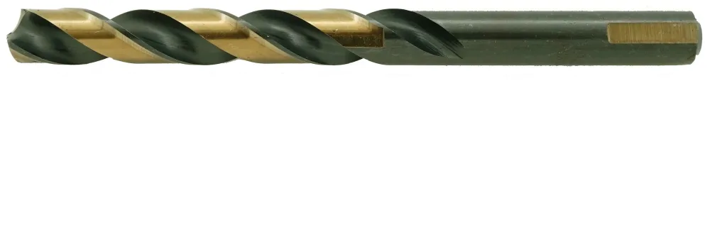 Ironside 200925 Spiralborr 7-skärs, HSS CO-5 Ø12 mm
