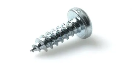 REYHER 145850130063050 Skruv 6,3 mm, RTS, FZB, ISO 14585C 6,3 x 50 mm, 250-pack