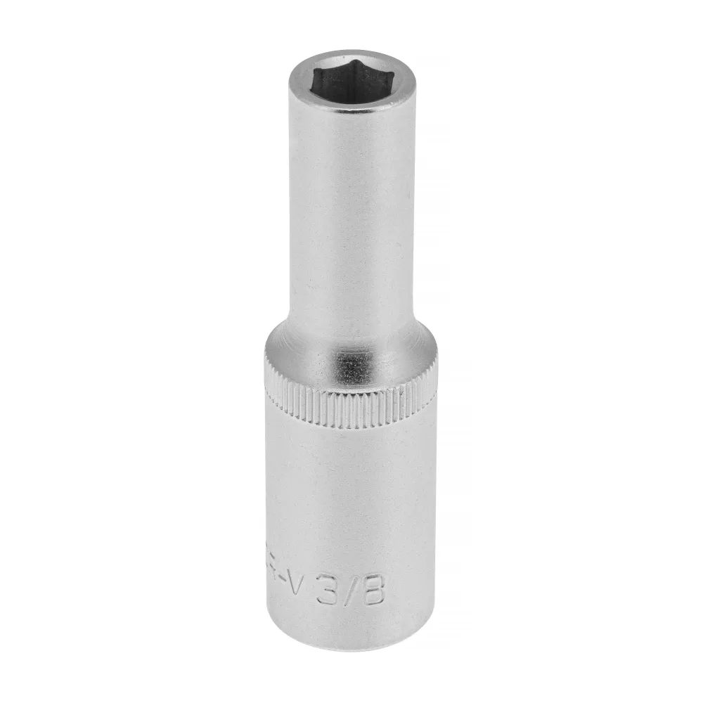 Kjøp PELA Lang spennhylse, 6-kant 1/2", 3/8"