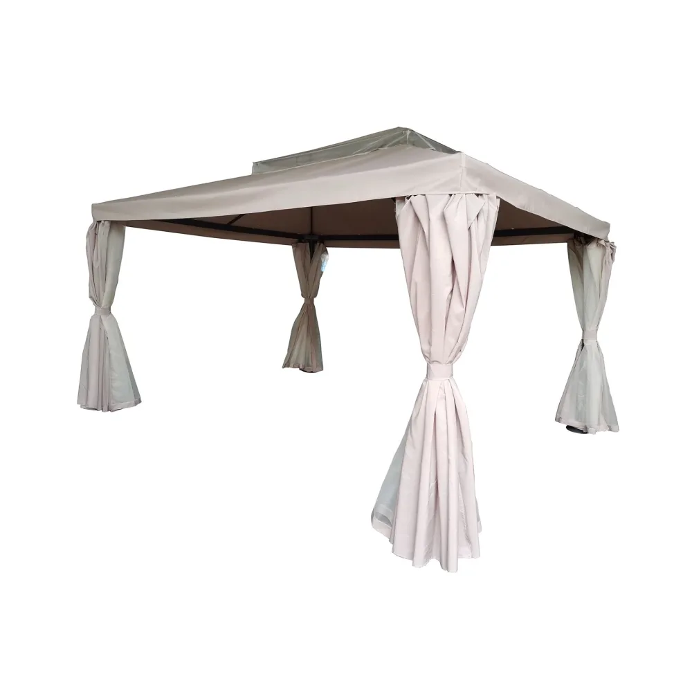 Eden Wood Solhaga EW 5503-34 Paviljong 3 x 4 m