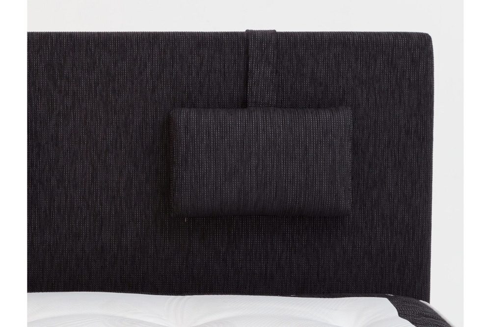 Frazer Liten Nackkudde Svart1-pack | Svart