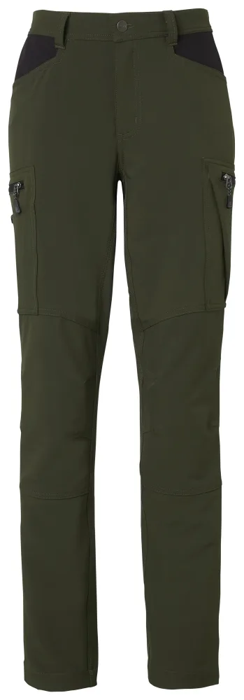 South West Moa Trousers Arbetsbyxa svart 32