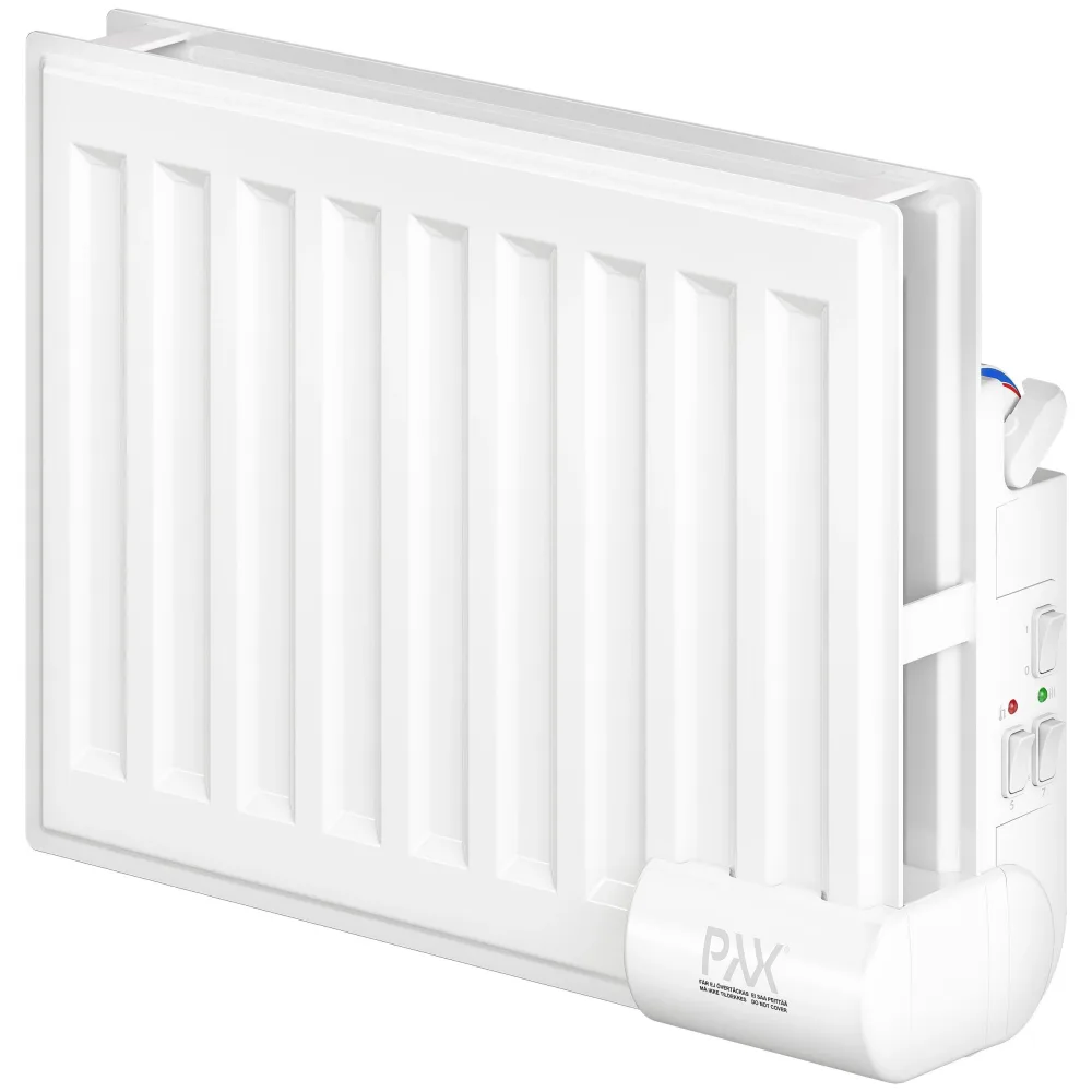 PAX 22-304/400 Radiator dubbel panel 400 V