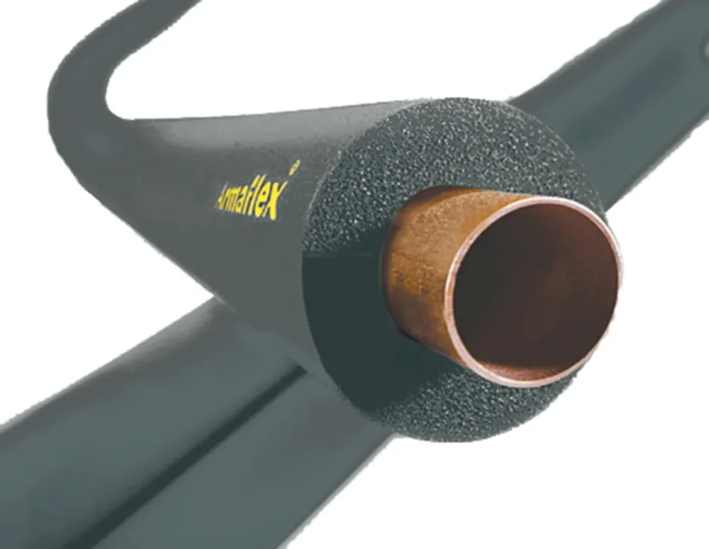 Armacell AF/Armaflex AF-4-028 Rörisolering ökande isolertjocklek (tolerans±1,5 mm) Ø: 28 mm