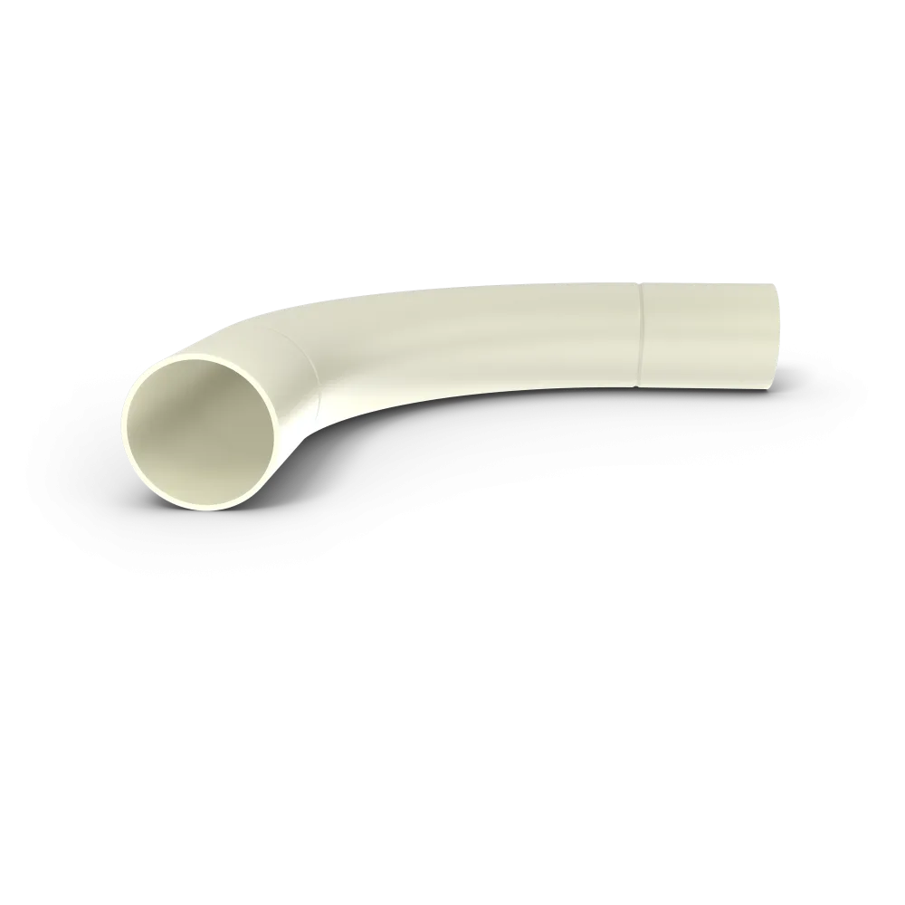 PM FLEX 1401650 Rörböj för både VP-rör och flexrör 40 mm