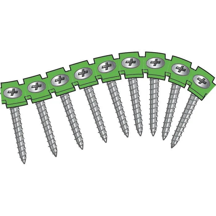 ESSVE FZB Gipsskruv 1000-pack 3,9x41mm