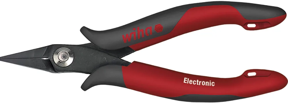 Wiha 27326 Sidavbitare 135 mm, rak