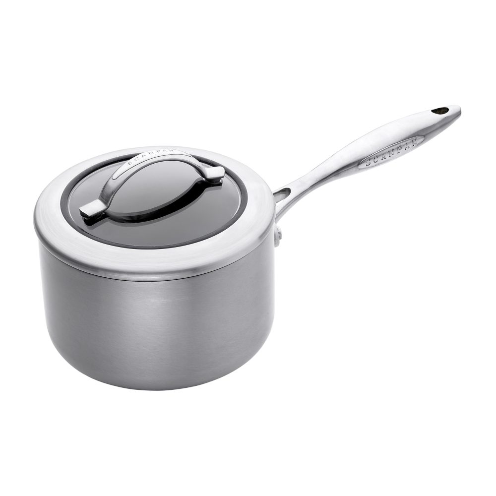 Scanpan CTX kastrull med lock, 1,8 liter