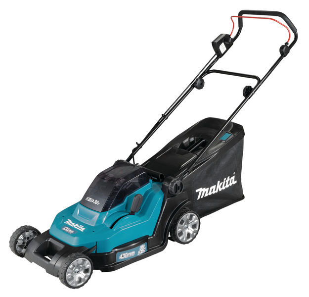 GRÄSKLIPPARE MAKITA 2X18V 43CM