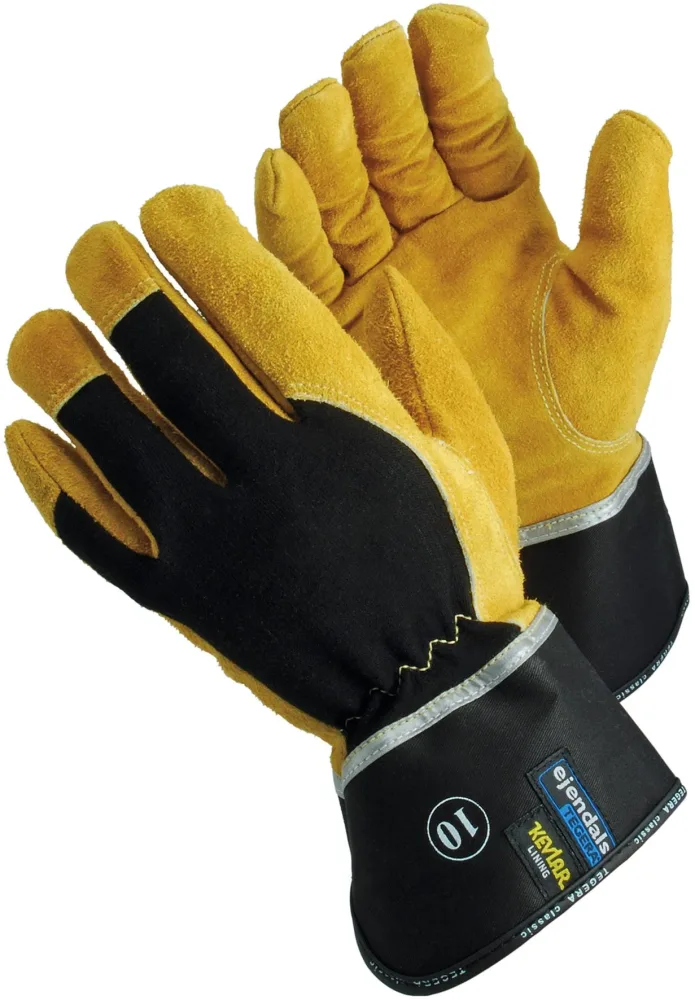 Tegera 139 Handske Svets, Läder/Kevlar 10