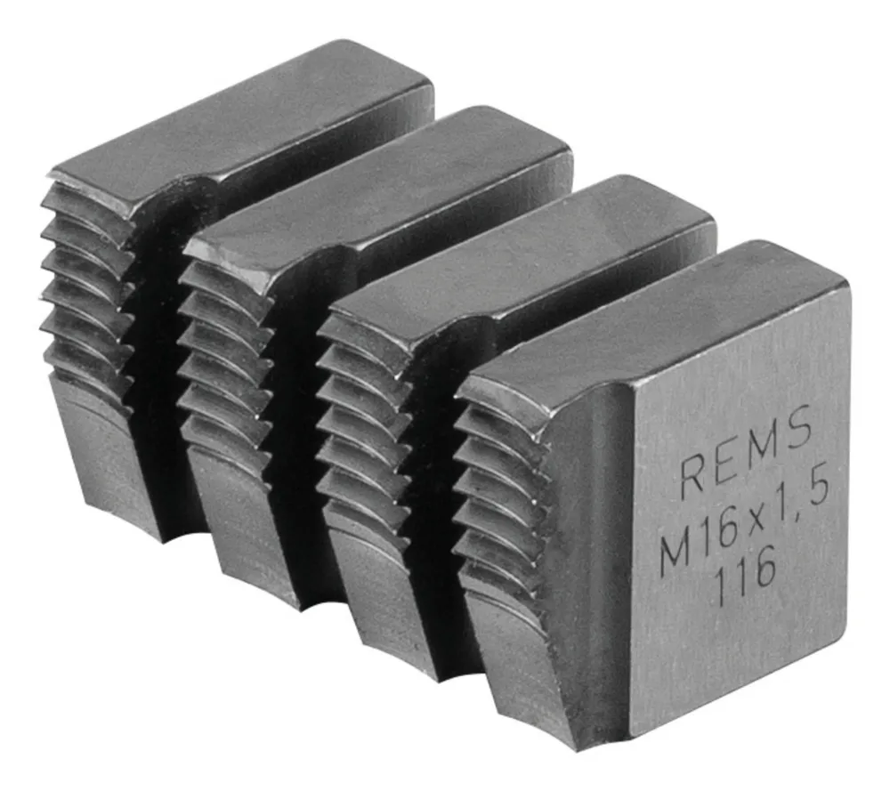 REMS 521342 RWS Gängbacksats M x 1.5, för Eva/Amigo M40 x 1.5
