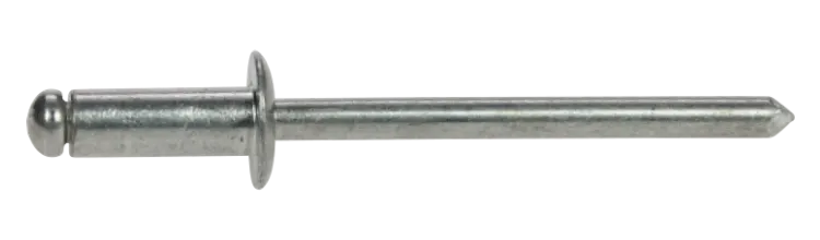 Ejot 130141 Blindnit AL/AL, kullrig 4,8x6 mm, 500-pack