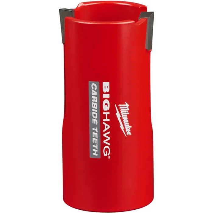 Milwaukee BIG HAWG Karbid Hålsåg 51 mm
