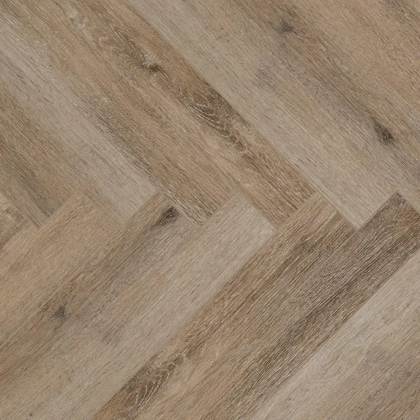 Coretec - Herringbone Acorn