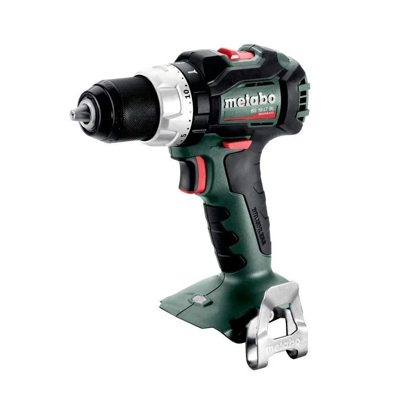 Metabo BS 18 LT BL batteridriven borr-/skruvdragare (utan batteri)