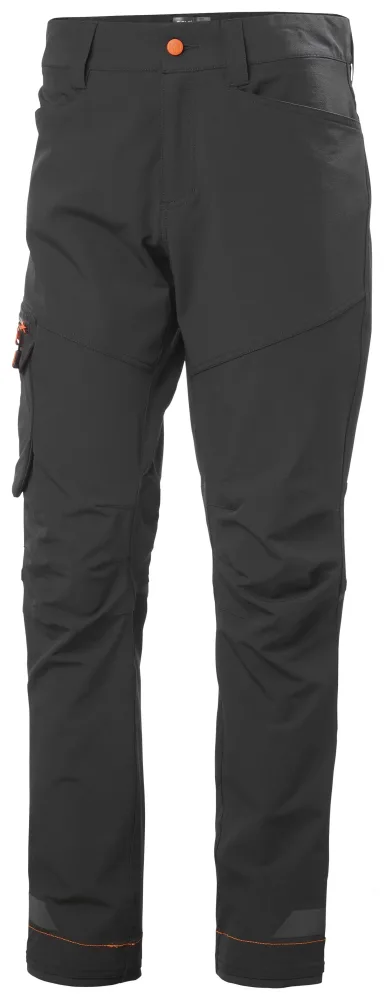 Helly Hansen Workwear Kensington 77574-990 Arbetsbyxa svart Svart