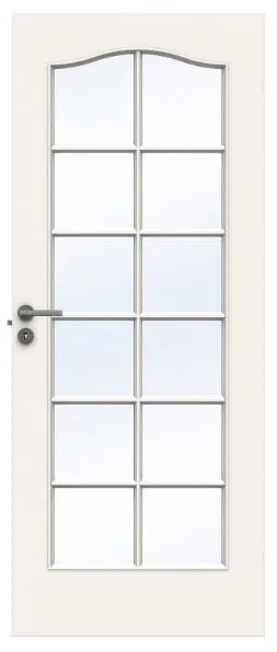 Swedoor Style SP12B Innerdörr vit (S 0502-Y) 925x2040 mm
