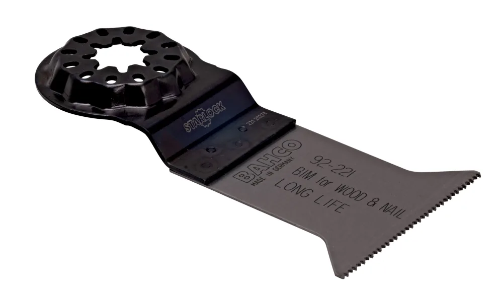 Bahco 92-221 Bimetallblad metall, 50 mm