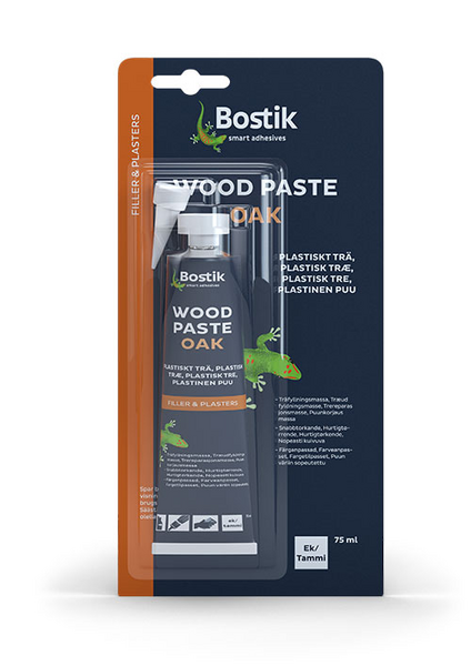 PLASTISKT BOSTIK TRÄ EK 75ML