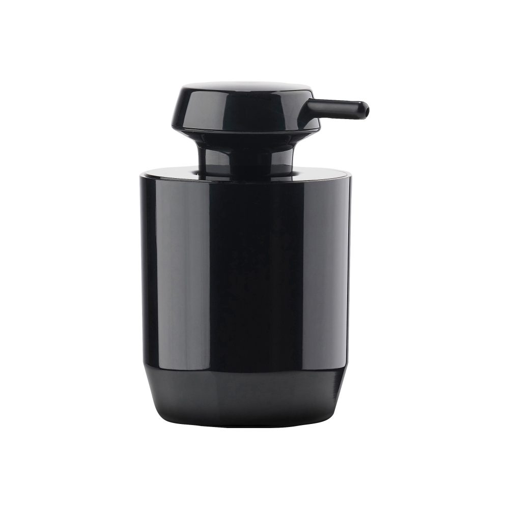 Zone Suii tvålpump 12,4 cm, Black