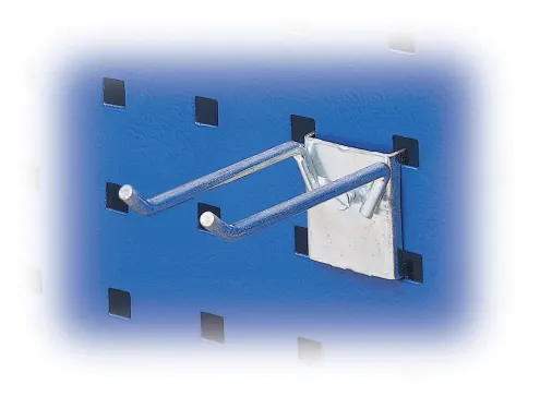 GBP 357269005 Dubbelkrok Ø5 mm 150 x 10 mm, 5-pack