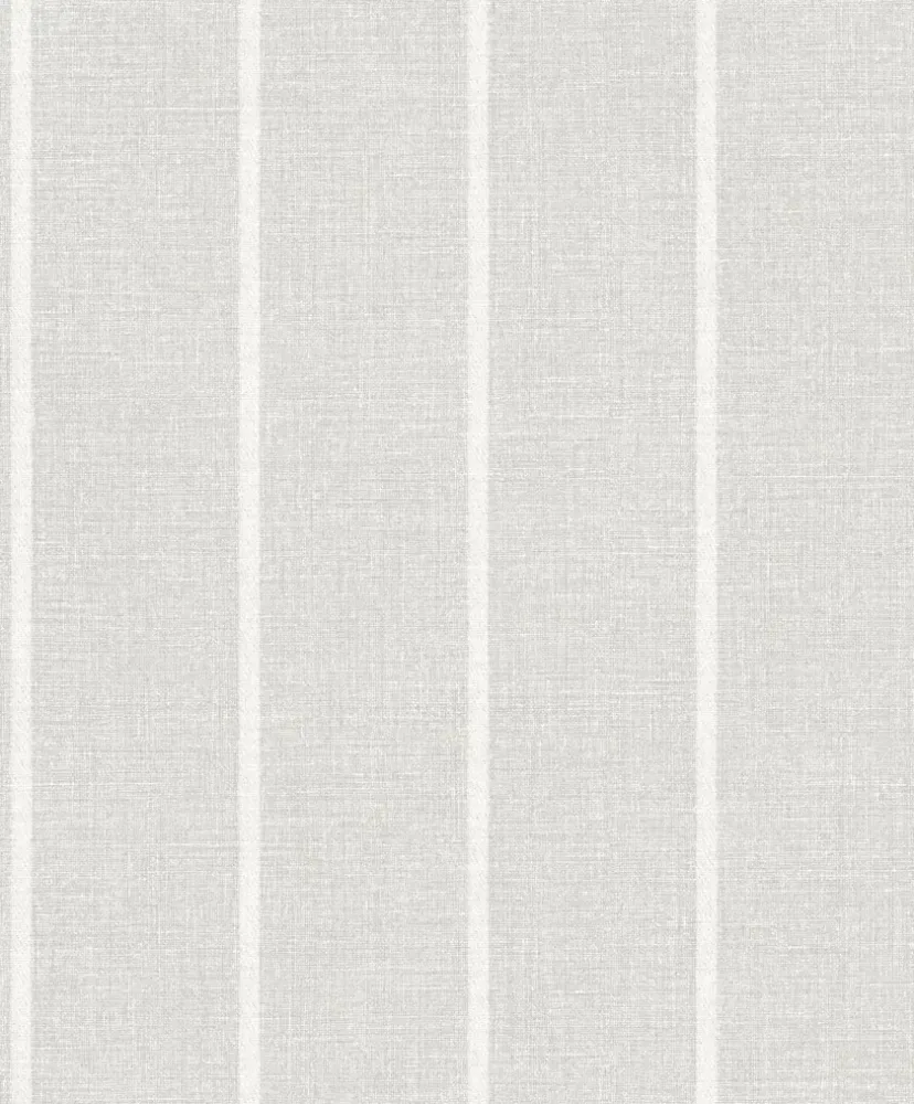 Casadeco - Plaid Line Gris Duvet