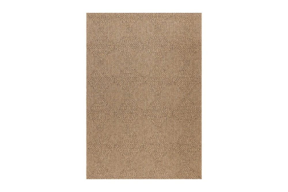 Wiltonmatta Natural Square 160x230 cm