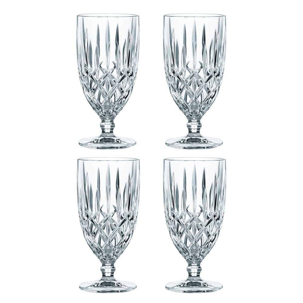 Noblesse ölglas 42,5 cl 4-pack, Klar