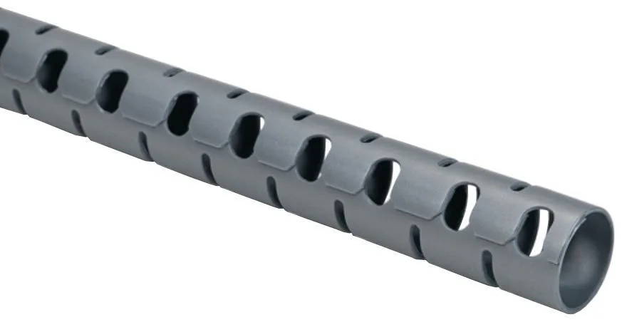 Hellermann Tyton HWPP20 Kabelspiral silver, 25 m Ø18-21 mm