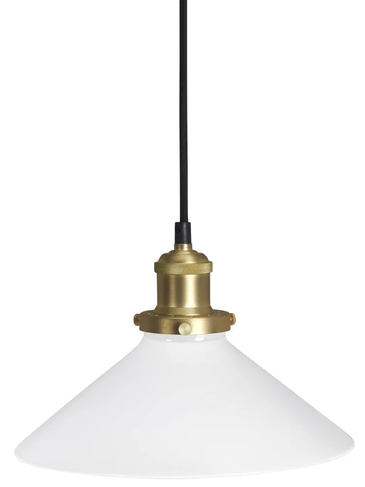 PR Home August 3122510 Fönsterlampa Opal veckad
