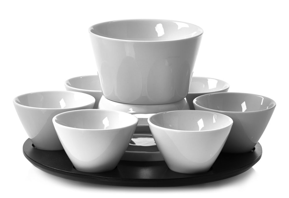Adelita Serveringsset, H18 Ø 33 cm