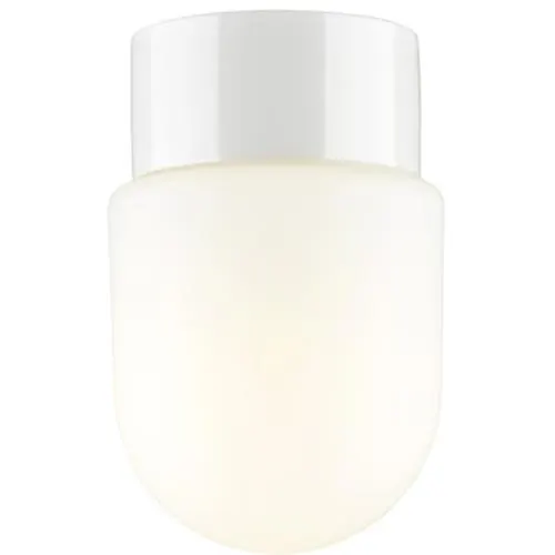 Ifö Electric Contrast Fridhem Bastuarmatur IP44, rak, E27