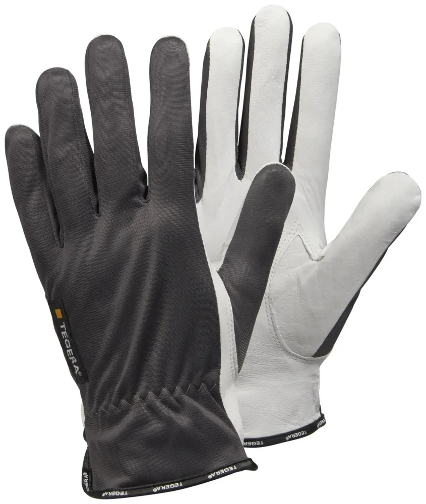 Tegera 114 Montagehandske Getnarv/Nylon 7