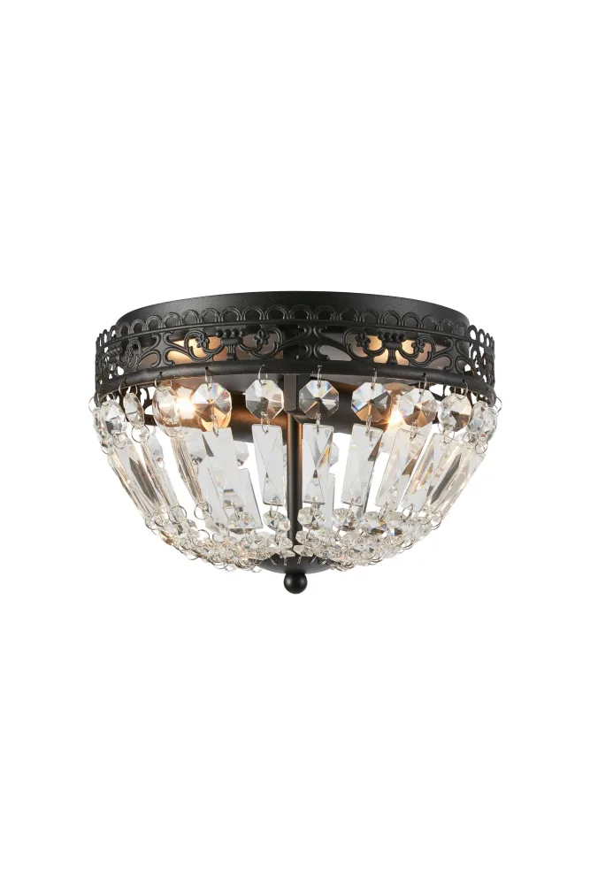 Markslöjd Etienne 108599 Taklampa Krom
